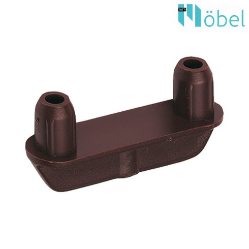 HETTICH 1005650 FUEHR.-STEG F.SCHIEBETUER  M-BRAUN