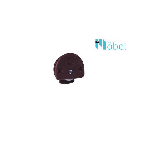 HETTICH 1006183 Running Component Slide Line 55 Brown