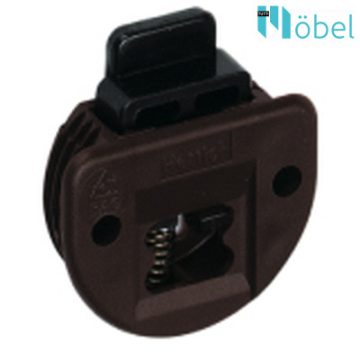 HETTICH 1006263 GUIDE COMPONENT SLIDE LINE 55