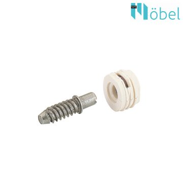 HETTICH 1007510 Everfix threaded pin 6.1x16