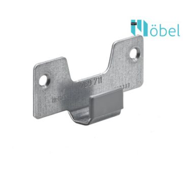 HETTICH 1009011 FUEHRT.STB15 KW HIN.TUER         LA01185