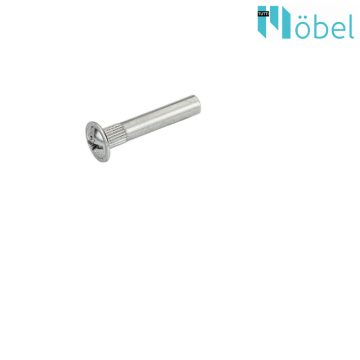 HETTICH 1072393 VHS34/35 M4x35, nickel plated