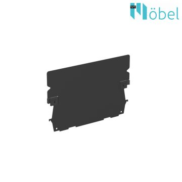 HETTICH 1075685 DIVIDER A5 CROSS BLACK