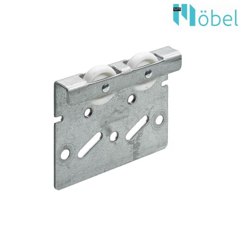 HETTICH 1075878 T.-LAUFT.STB27 HV O.MUF.         LA02078