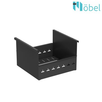 HETTICH 1077841 CARD INDEX BOX T 324-A5