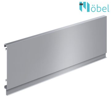 HETTICH 13225 IT-Alu.Back Panel 2M H144