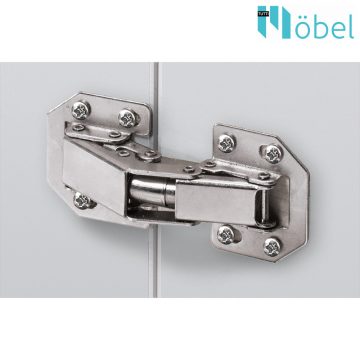 HETTICH 20126 MINI-SCREW-ON HINGE