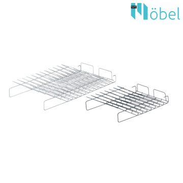 HETTICH 20572 Filing Flat ID530 Alu-Fin.