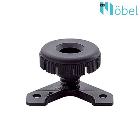 HETTICH 20784 SPACER WALL UNIT BK