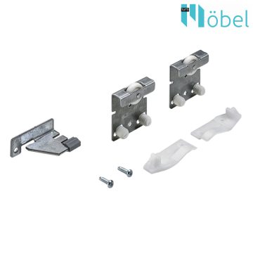 HETTICH 26081 TOP LINE25 SET 1-DOOR