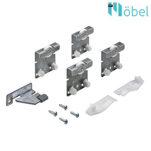 HETTICH 26082 TOP LINE27 SET 2-DOORS