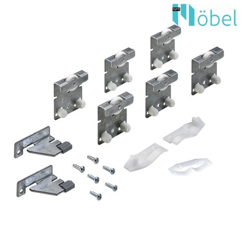 HETTICH 26083 TOP LINE27 SET 3-DOORS