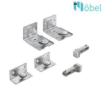 HETTICH 45080 STB11 Set 2-Doors