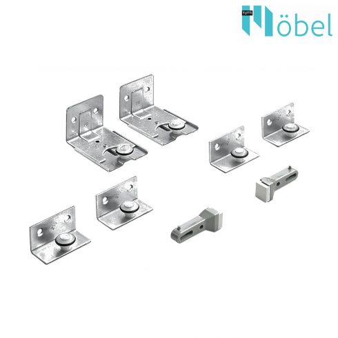 HETTICH 45081 STB 11 Set 3-Doors