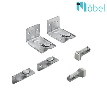HETTICH 45082 STB 2 Set 2-Doors