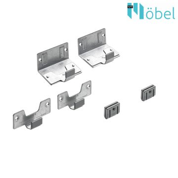 HETTICH 45199 STB 15 Set 2-Doors