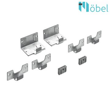 HETTICH 45200 STB 15 Set 3-Doors