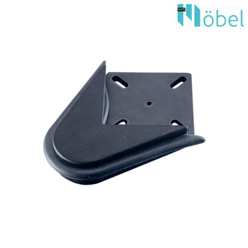 HETTICH 45812 JIB 45° w. EDGE PROT.