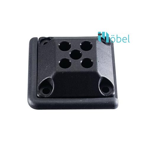 HETTICH 45813 BASE PL. W. EDGE PR.