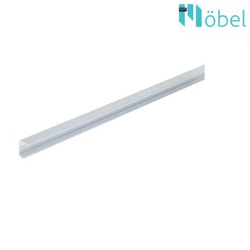 HETTICH 46416 RUNN. PROF. TOP LINE 25 L3500 +20 MM