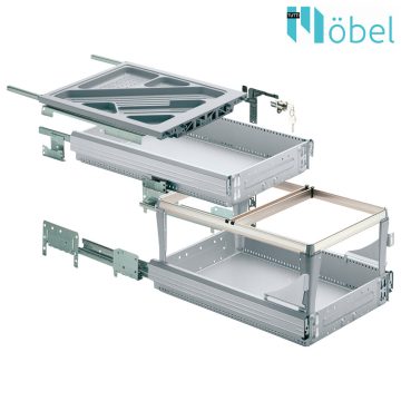 HETTICH 46742 CONT.SET KA,QD,HF244,730AF