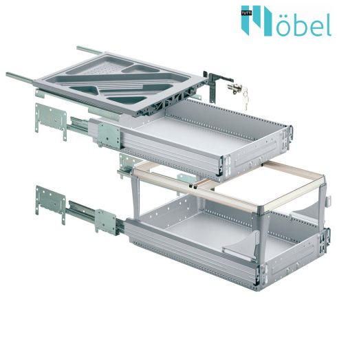HETTICH 46751 CONT.SET 2XQD,HF244,730AF