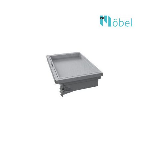 HETTICH 46814 Oven Bottom Drawer Base 100mm