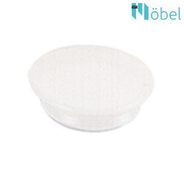 HETTICH 47584 COVER CAP D10 VB WHITE