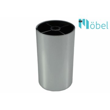 80 mm-es műanyag láb