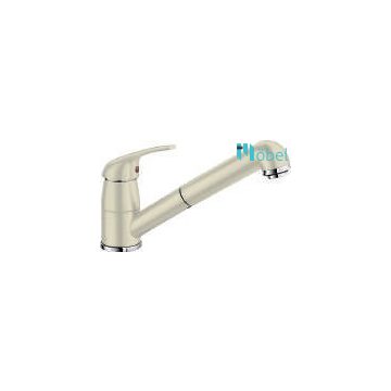   BLANCO DARAS-S csaptelep kihúzható fejjel, antracit, magas nyomású