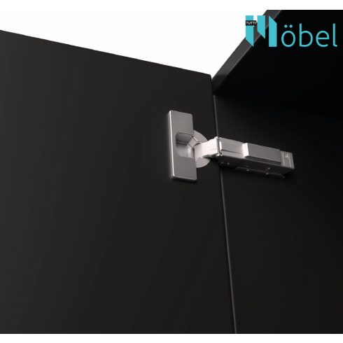 FGV OMNIA L kivetőpánt, fékes, talp nélkül