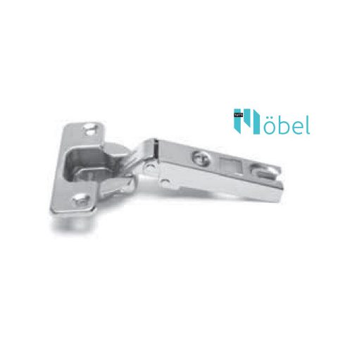 FGV MS Slide-On 110° kivetőpánt talp nélkül- rázáródó - ALSÓ FURATOK -