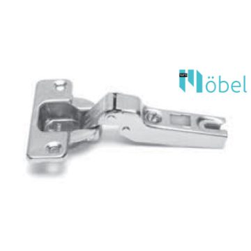 FGV MS Slide-On 110° kivetőpánt talp nélkül