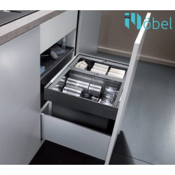 BANCO FLEXON II XL 60/3 hulladéktároló