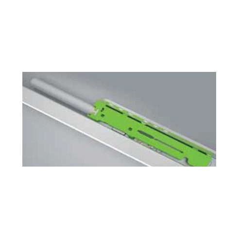 FGV EXCEL Slowmotion részleges kihúzású fióksín