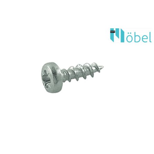HETTICH 58243 SOFIX-SCREW 4,0X12 PANH CH