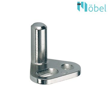 HETTICH 58797 STOP ESP D-NICKEL-PLATED