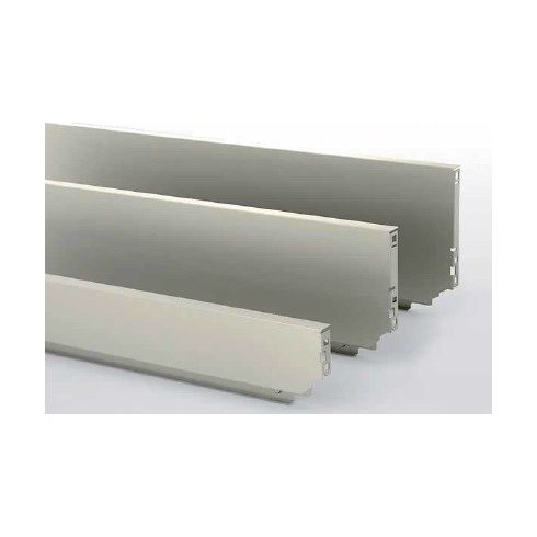 FGV Fém hátfallemezek, fehér H150 x szekrény külméret 600 mm