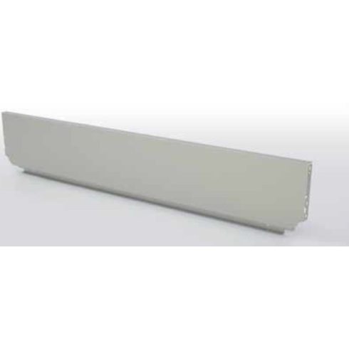 FGV Fém hátfallemezek, fehér H150 x szekrény külméret 600 mm