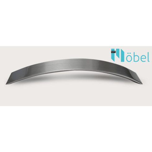 6003 224 mm rozsdamentes antikolt ezüst fogantyú