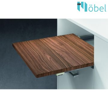 HETTICH 66075 QUADRO 40 H/2BOTTOM MOUNT