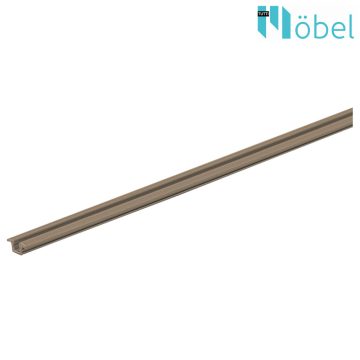 HETTICH 70961 SLIDE LINE 55 4000 MM PROFIL