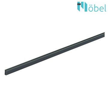 HETTICH 71109 PROFILE SLIDE LINE 56 L3000 MM C34