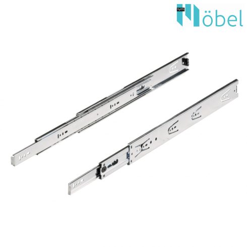 HETTICH 73277 5632-012 SLD 300MM DP-PK CLR CHRMT Poly