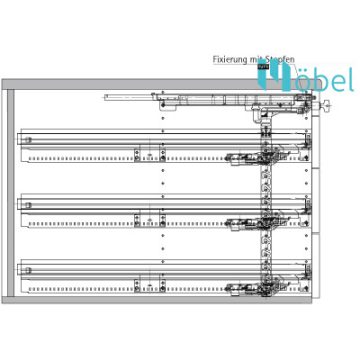 HETTICH 75941 DRAWING 1:1 LR32 3xKA EB392