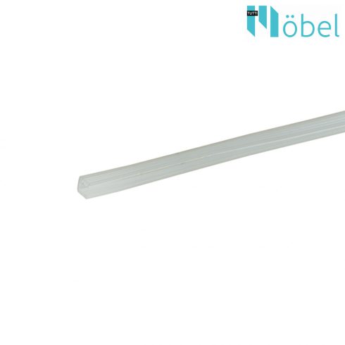 HETTICH 76473 Plug In Profile SL 97 FOR 5MM GLASS