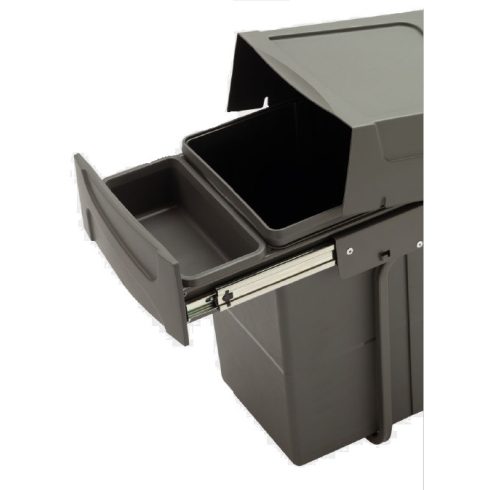 UP kihúzható szemetes - 20l 