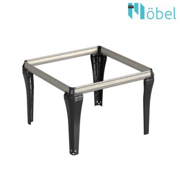 HETTICH 9039917 B/L Set Hanging File Frame