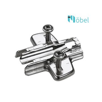 Hettich Sensys talp MC8AVZ5-LR37*32-D0/S       /NI   BZ15239