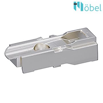 HETTICH 9072537 ADAPTER  D8   BOX50        /NI   BN13840